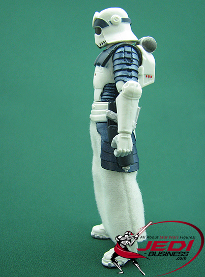 Snowtrooper Concept by Joe Johnston The Legacy Collection