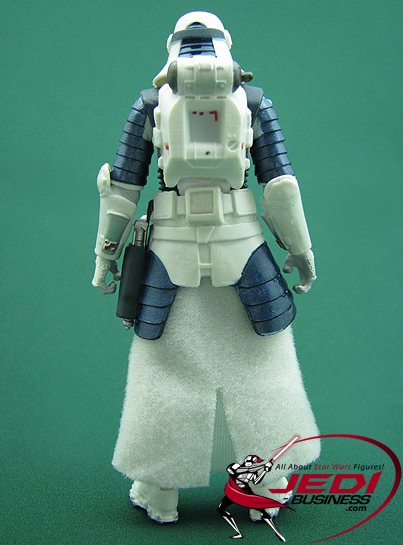 Snowtrooper Concept by Joe Johnston The Legacy Collection