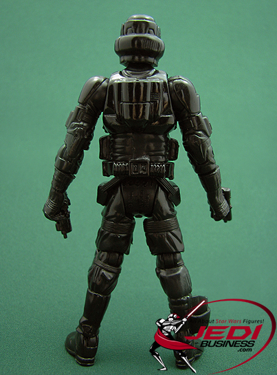 Storm Commando Comic 2-pack #19 - 2009 The Legacy Collection