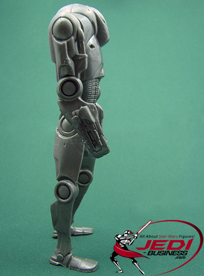 Super Battle Droid 2009 Set #5 The Legacy Collection