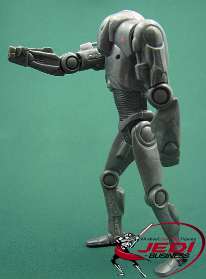 Super Battle Droid 2009 Set #5 The Legacy Collection