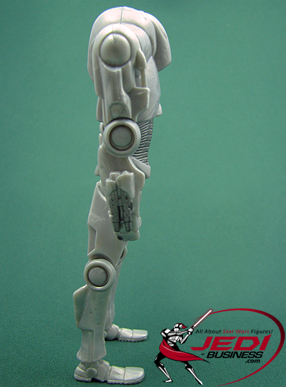 Super Battle Droid 2010 Set #1 The Legacy Collection