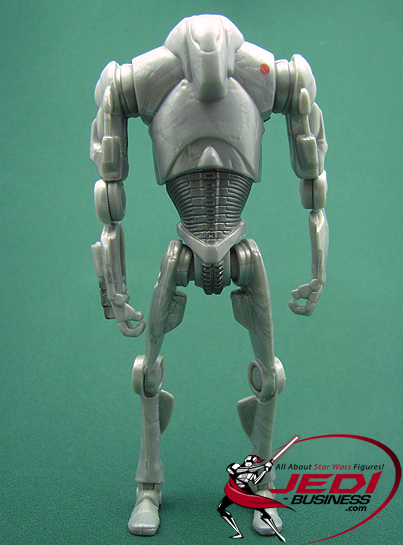 Super Battle Droid 2010 Set #1 The Legacy Collection