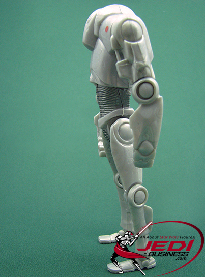Super Battle Droid 2010 Set #1 The Legacy Collection