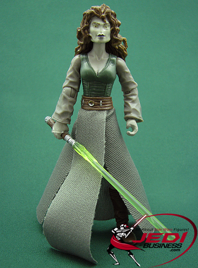 Tra Saa figure, TLCComic2-pack2009