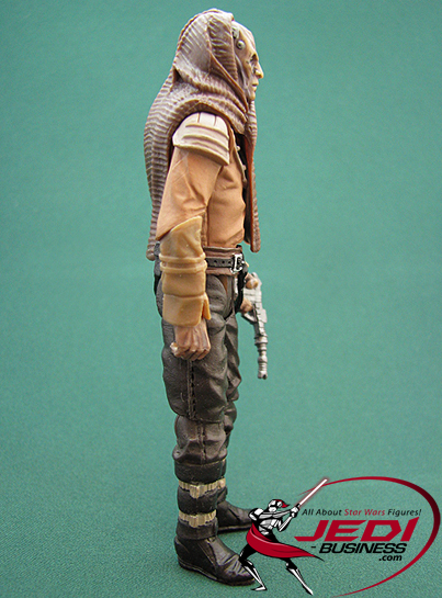 Trinto Duaba Mos Eisley Cantina The Legacy Collection