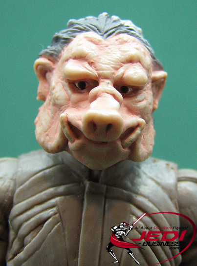 Ugnaught Carbon Freezing Chamber The Legacy Collection