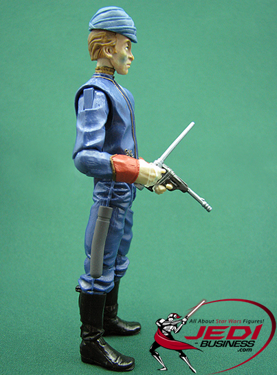 Bespin Security Guard Utris M'Toc The Legacy Collection
