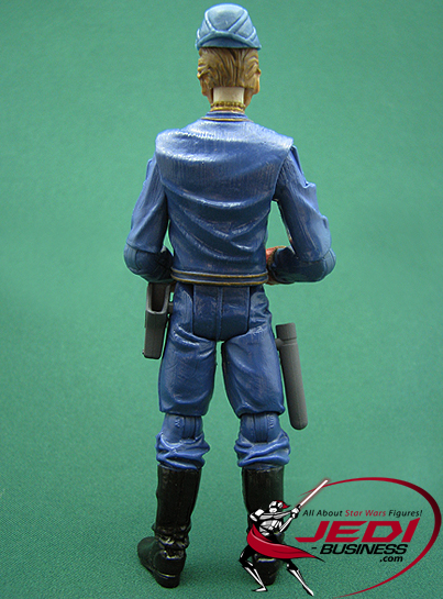 Bespin Security Guard Utris M'Toc The Legacy Collection