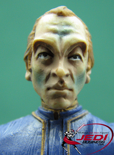 Bespin Security Guard Utris M'Toc The Legacy Collection