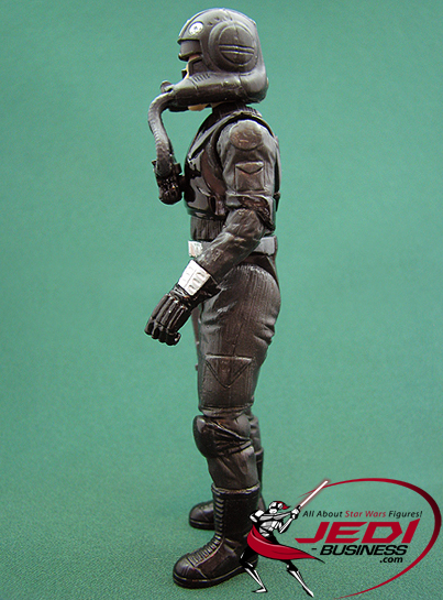 Clone Pilot (V-Wing) Imperial Pilot Legacy 3-Pack #2 The Legacy Collection