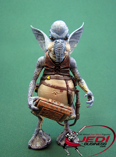 Watto figure, TLCDroidFactory