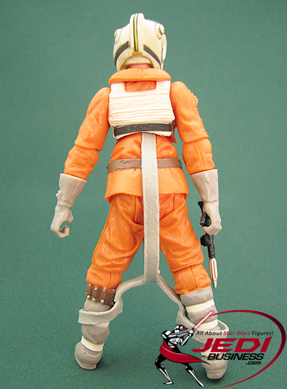 Wes Janson Rebel Pilot Legacy 3-Pack #1 The Legacy Collection