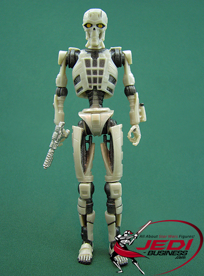 YVH-1 figure, TLCBuild-A-Droid