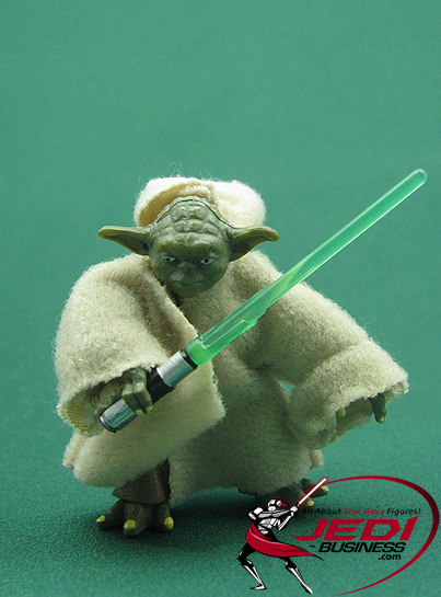 Yoda (The Legacy Collection)