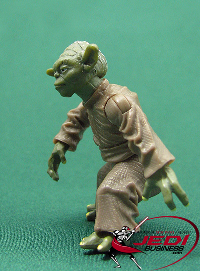 Yoda 2009 Set #6 The Legacy Collection