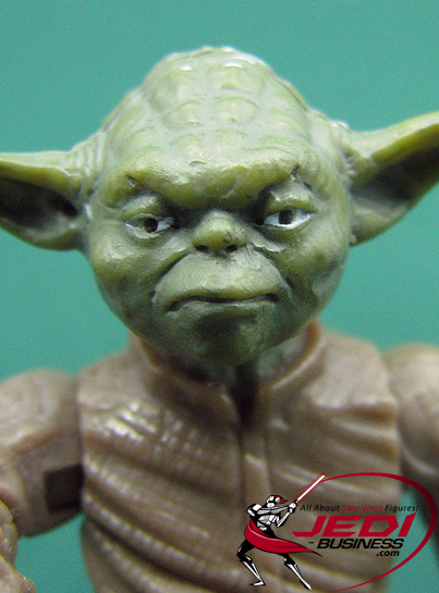 Yoda 2009 Set #6 The Legacy Collection