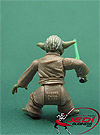 Yoda 2009 Set #6 The Legacy Collection