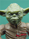 Yoda 2009 Set #6 The Legacy Collection