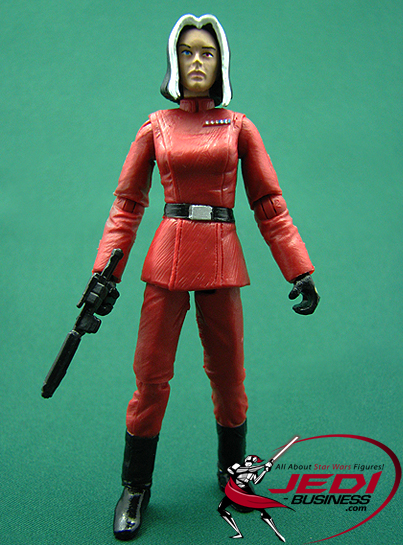 Ysanne Isard figure, TLCComic2-pack2009