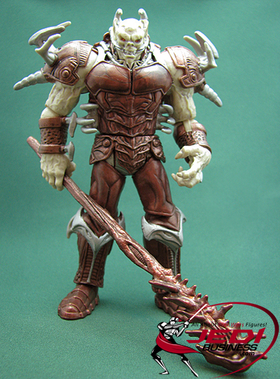 Yuuzhan Vong figure, TLCComic2-pack2009