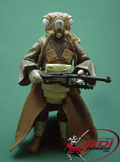 Zuckuss Bounty Hunter