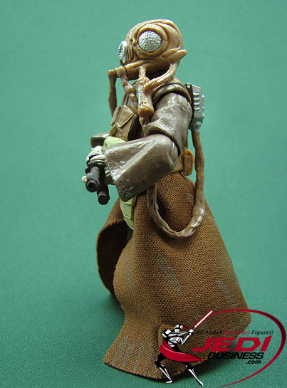 Zuckuss Bounty Hunter The Legacy Collection