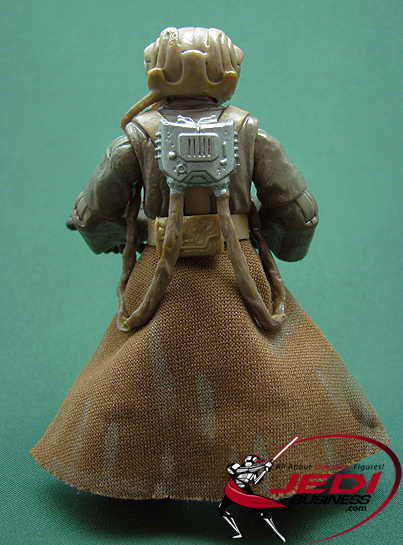 Zuckuss Bounty Hunter The Legacy Collection