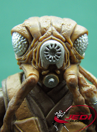 Zuckuss Bounty Hunter The Legacy Collection