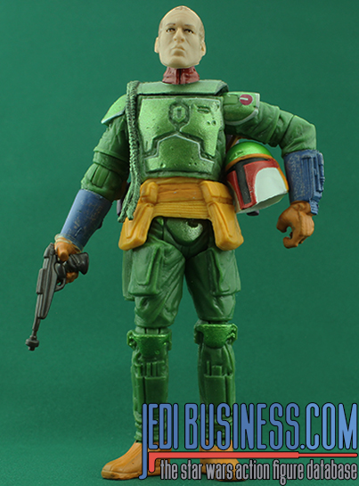 Tobbi Dala figure, TLCComic2-pack