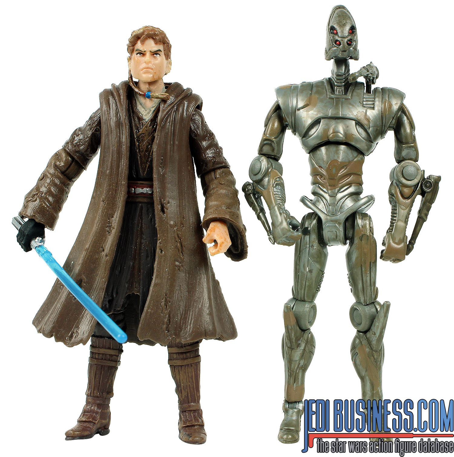 Assassin Droid Comic 2-pack #3 - 2008