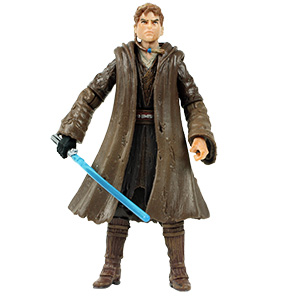 Anakin Skywalker Comic 2-pack #3 - 2008