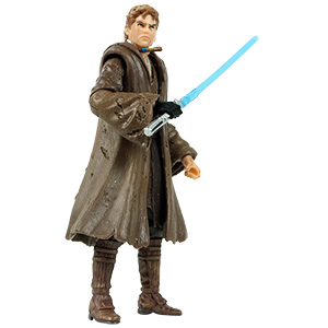 Anakin Skywalker Comic 2-pack #3 - 2008