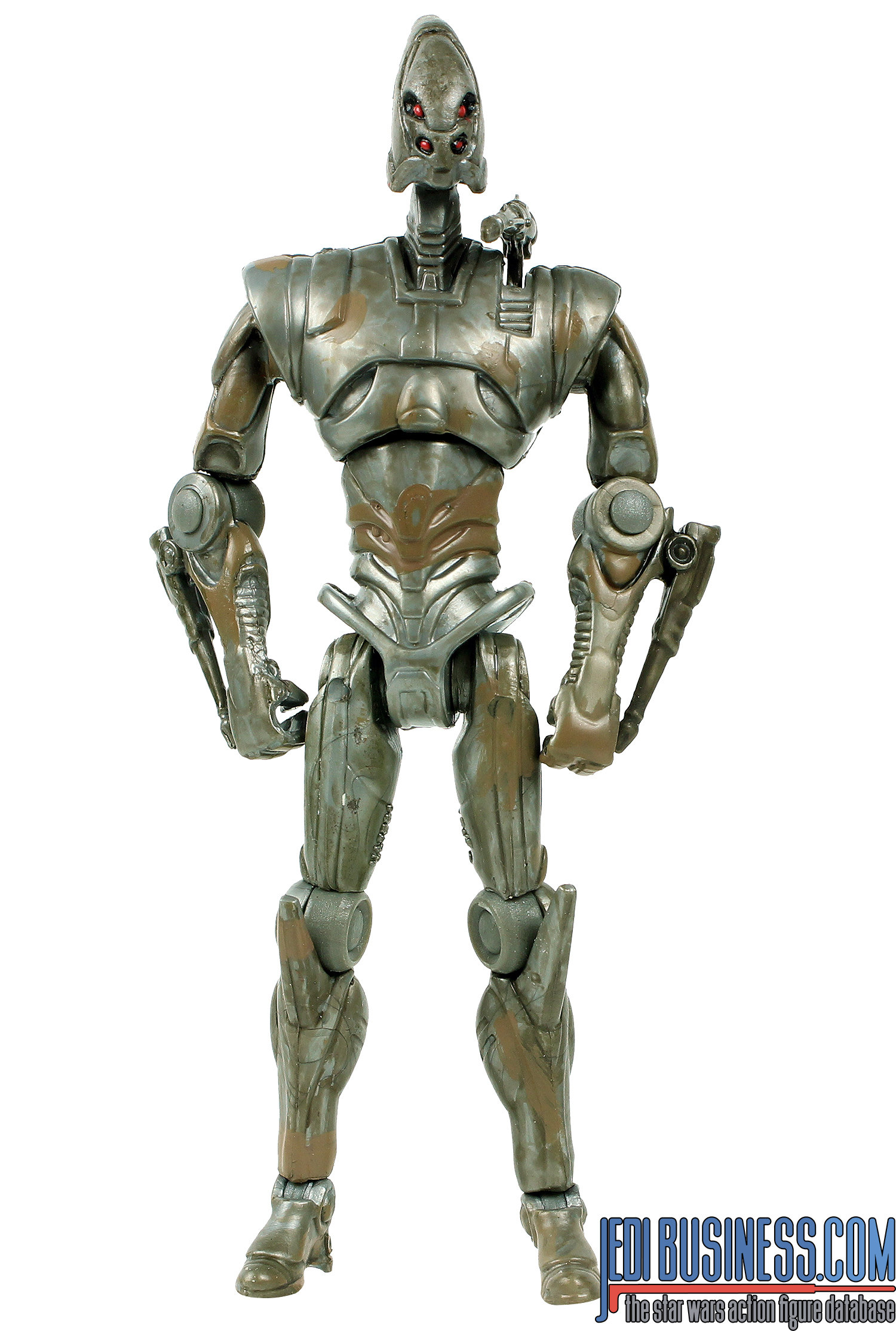 Assassin Droid Comic 2-pack #3 - 2008