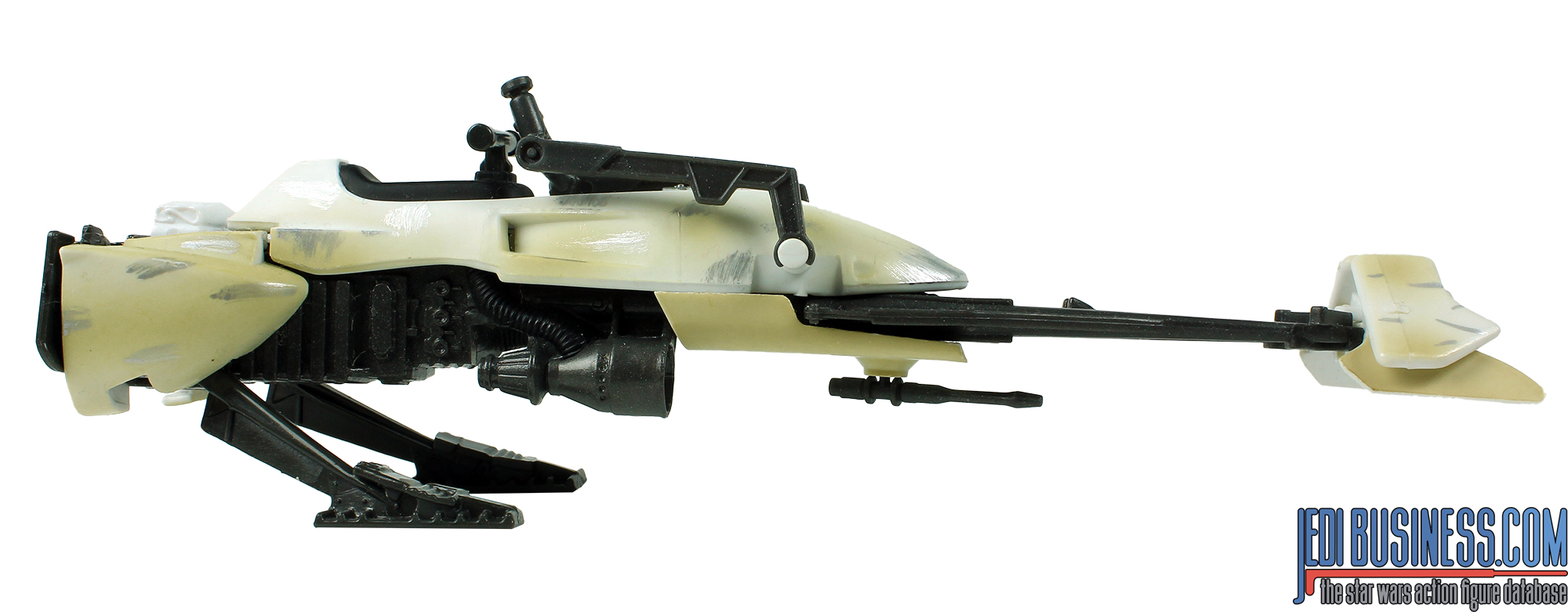 Biker Scout Hoth Speeder Bike Patrol 2-pack