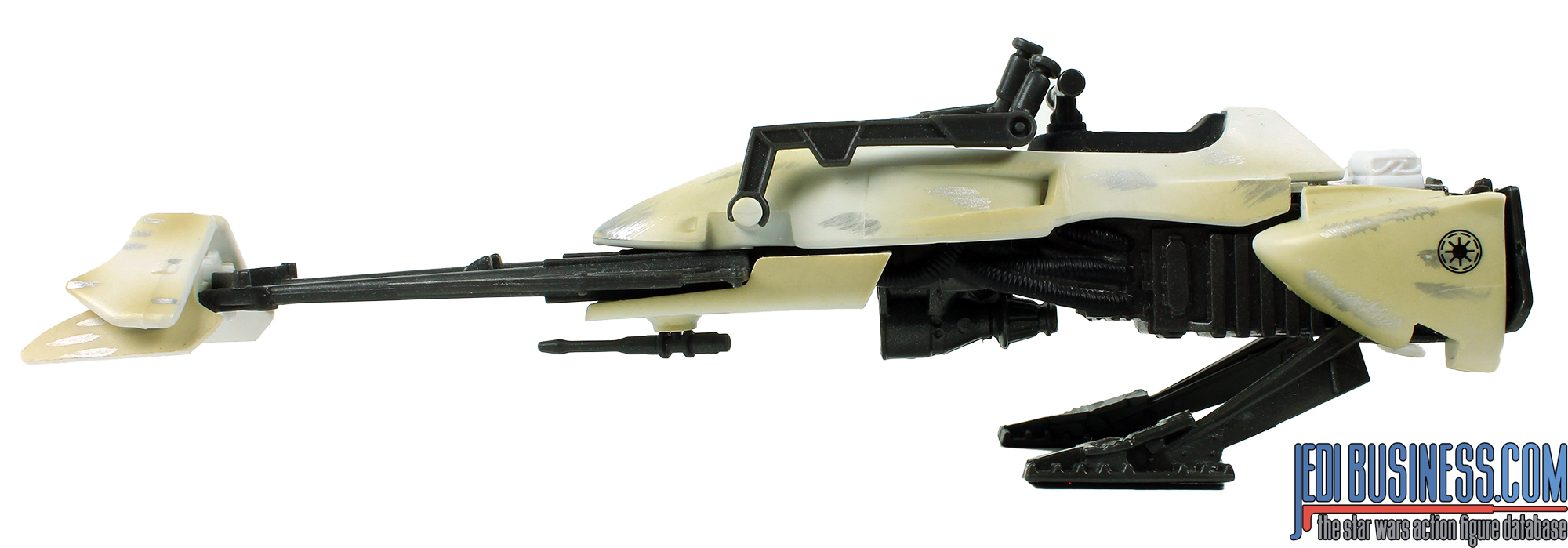 Biker Scout Hoth Speeder Bike Patrol 2-pack