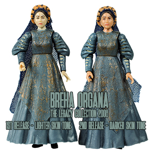 Breha Organa Queen Of Alderaan