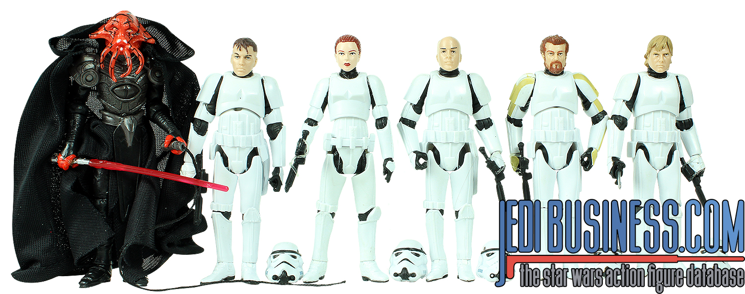 Darth Maleval Joker Squad 6-Pack