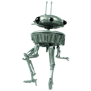 Probe Droid Hoth Recon Patrol 5-Pack