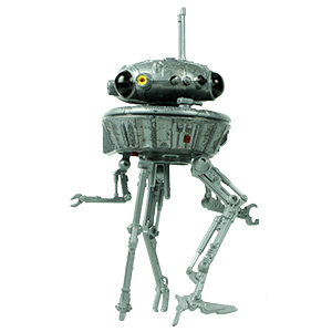 Probe Droid Hoth Recon Patrol 5-Pack