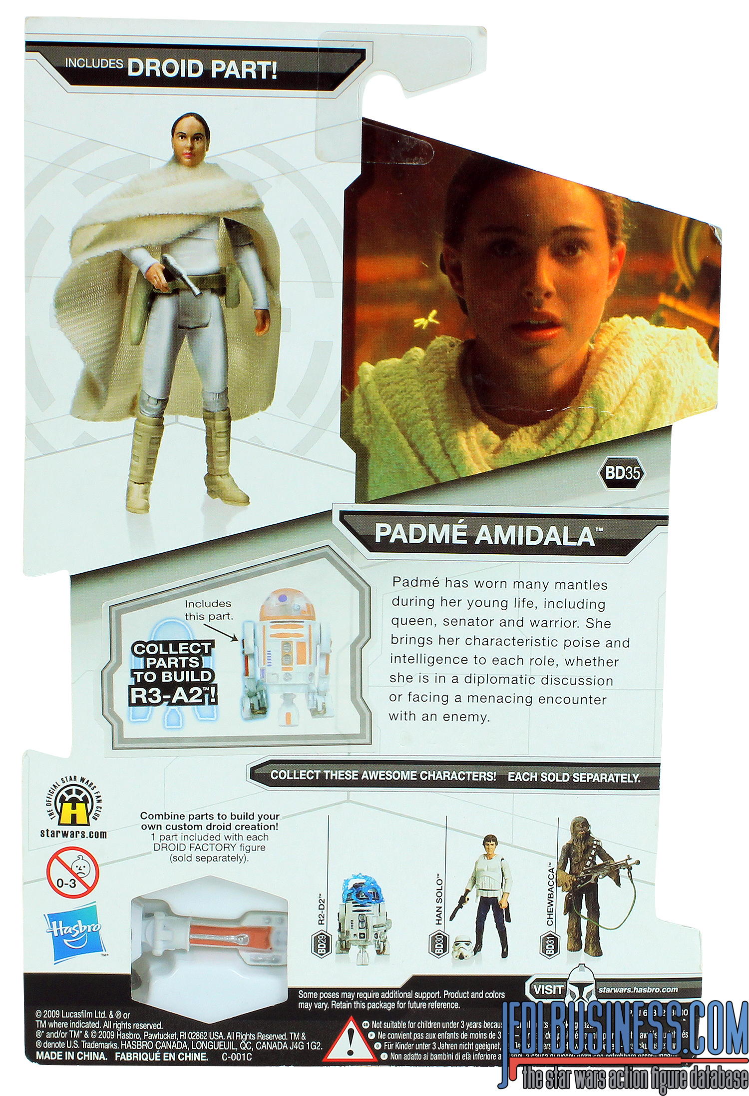 Padmé Amidala
