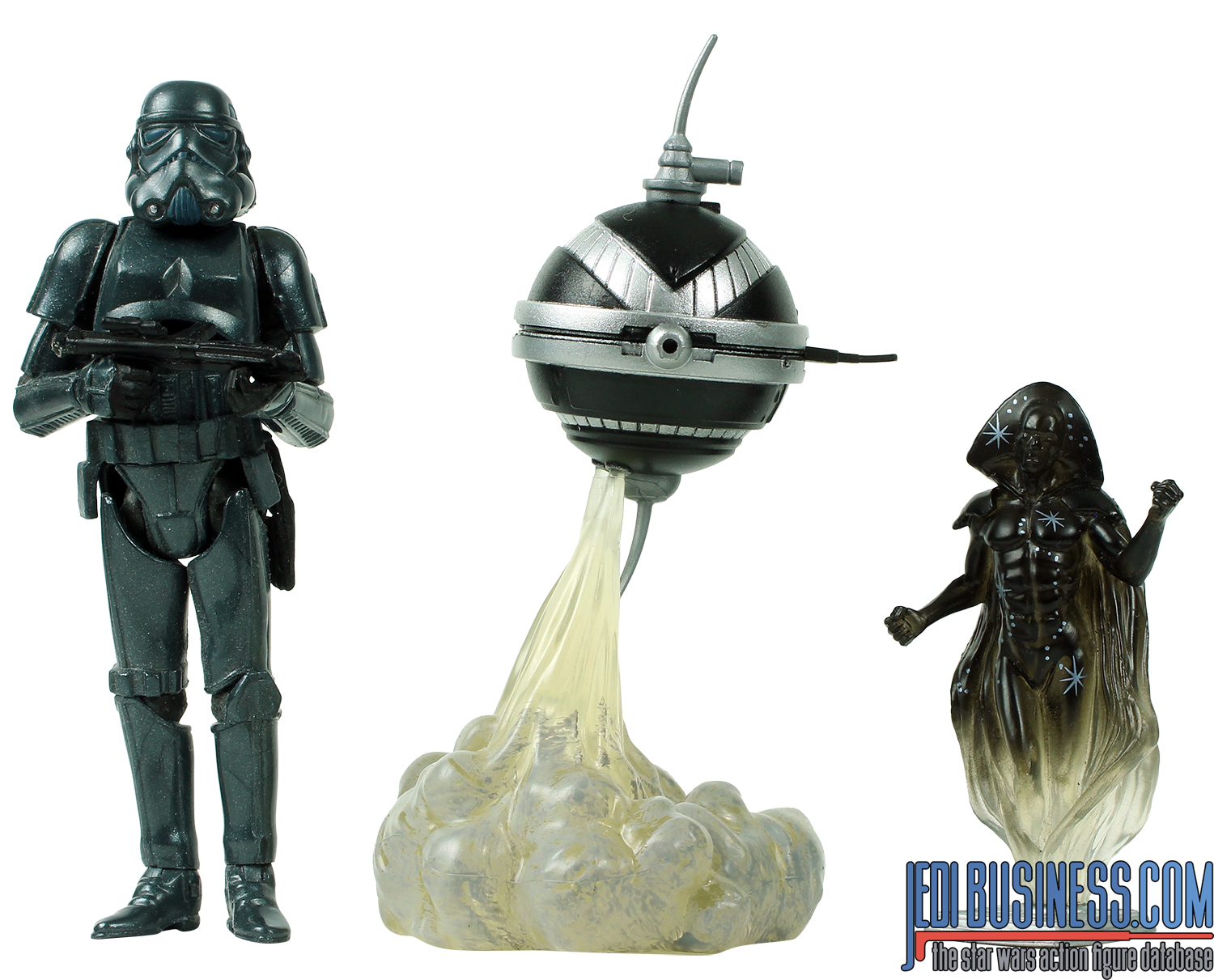 IT-O Interrogation Droid Comic 3-pack #13 - 2009