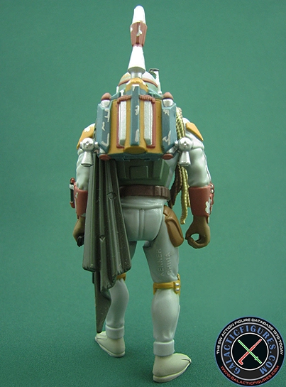 Boba Fett (The Power Of The Force)