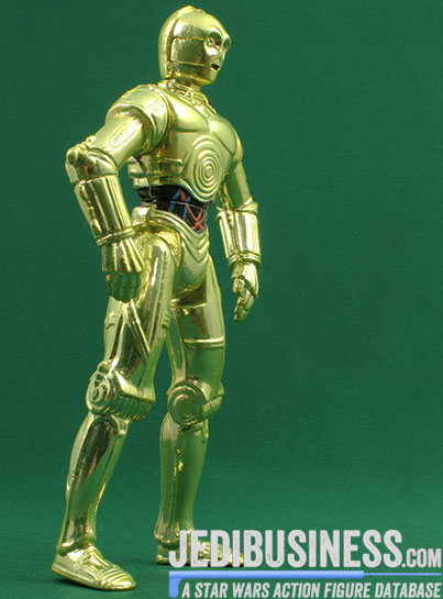 C-3PO Star Wars The Power Of The Force