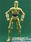 C-3PO Star Wars The Power Of The Force