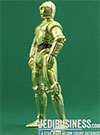 C-3PO Star Wars The Power Of The Force