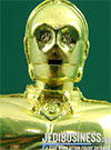 C-3PO Star Wars The Power Of The Force