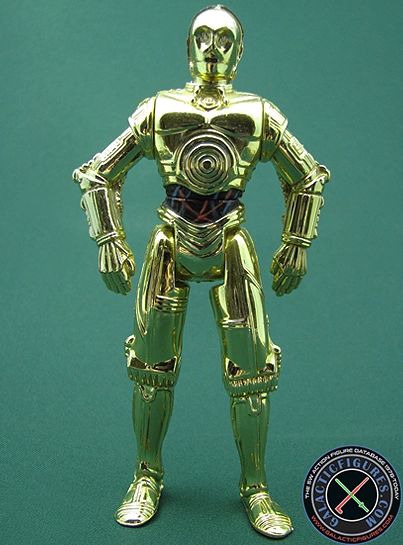 C-3PO figure, The 30th Anniversary Collection