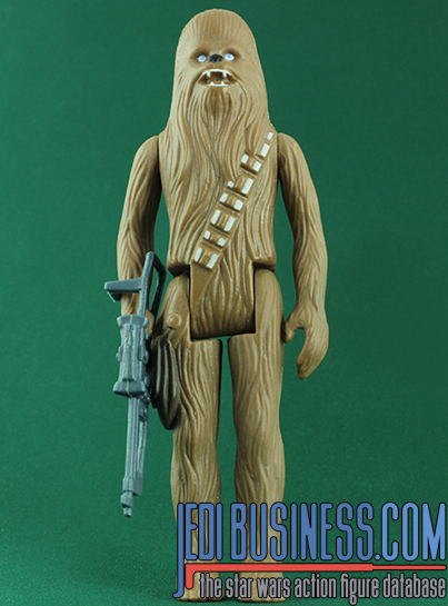 Chewbacca Classic Edition 4-Pack The Power Of The Force