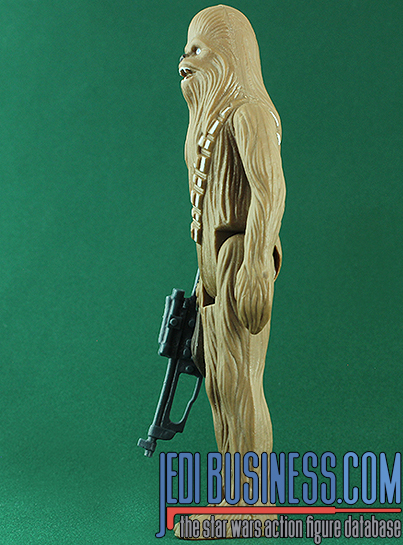 Chewbacca Classic Edition 4-Pack The Power Of The Force